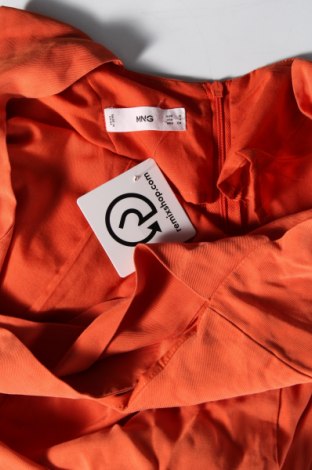 Kleid Mango, Größe S, Farbe Orange, Preis € 15,99