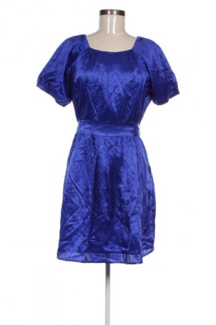 Kleid Marks & Spencer, Größe L, Farbe Blau, Preis € 17,36