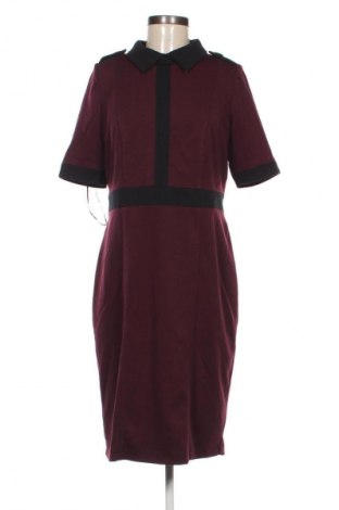 Kleid Marks & Spencer, Größe L, Farbe Rot, Preis € 13,99