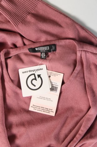 Šaty  Missguided, Veľkosť S, Farba Ružová, Cena  19,86 €