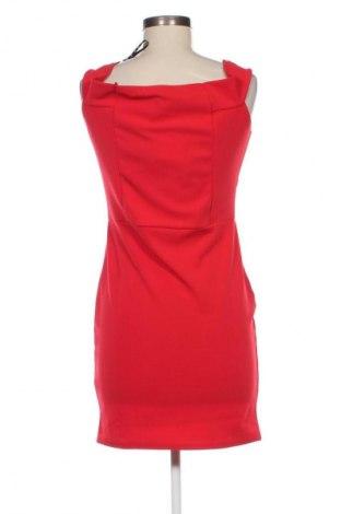 Kleid Missguided, Größe M, Farbe Rot, Preis 30,99 €