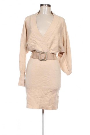 Kleid Moewy, Größe S, Farbe Beige, Preis 10,49 €