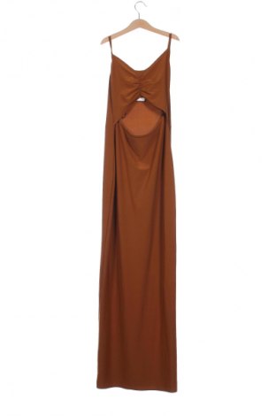 Rochie New Body, Mărime XS, Culoare Maro, Preț 122,45 Lei