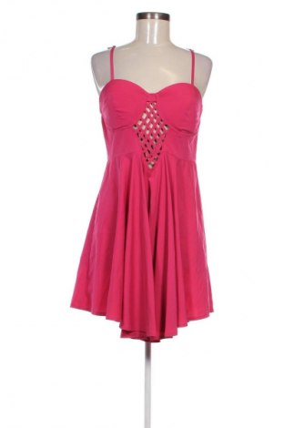 Kleid New Look, Größe L, Farbe Rosa, Preis € 23,59