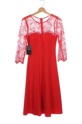 Kleid Nissa, Größe XXS, Farbe Rot, Preis 83,99 €