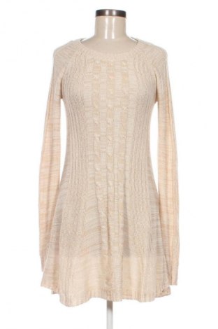 Kleid No comment, Größe M, Farbe Beige, Preis 10,99 €