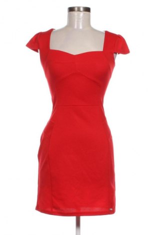 Kleid Numoco, Größe S, Farbe Rot, Preis 15,49 €