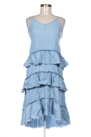 Kleid ONLY, Größe S, Farbe Blau, Preis € 11,49