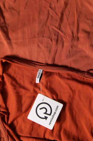 Kleid ONLY, Größe L, Farbe Orange, Preis € 14,00