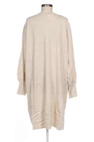 Kleid ONLY Carmakoma, Größe XL, Farbe Beige, Preis 21,49 €