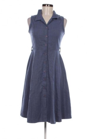 Kleid Perry, Größe S, Farbe Blau, Preis 14,83 €