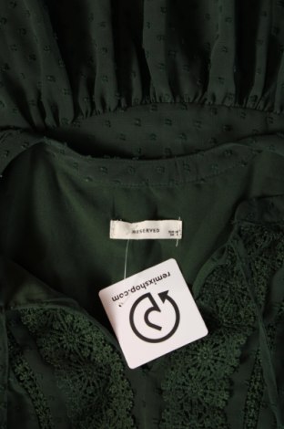 Kleid Reserved, Größe S, Farbe Grün, Preis € 7,49