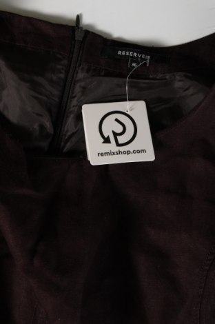 Kleid Reserved, Größe S, Farbe Braun, Preis € 14,91