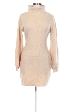 Kleid SHEIN, Größe L, Farbe Beige, Preis € 9,49