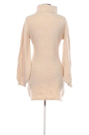 Kleid SHEIN, Größe L, Farbe Beige, Preis 8,99 €