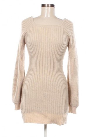 Kleid SHEIN, Größe S, Farbe Beige, Preis € 9,49