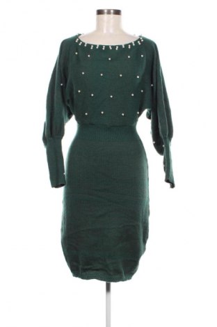 Rochie SHEIN, Mărime L, Culoare Verde, Preț 95,99 Lei