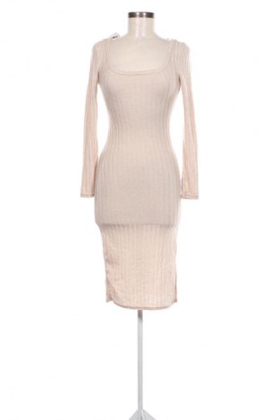 Kleid SHEIN, Größe XS, Farbe Beige, Preis € 8,49