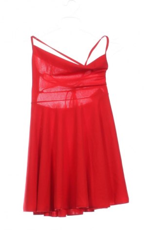 Kleid SHEIN, Größe XS, Farbe Rot, Preis 8,99 €