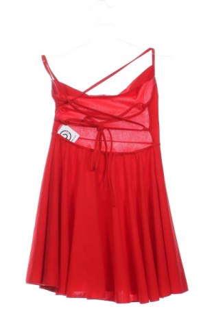 Kleid SHEIN, Größe XS, Farbe Rot, Preis 8,99 €