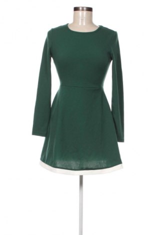 Rochie SHEIN, Mărime XS, Culoare Verde, Preț 95,99 Lei