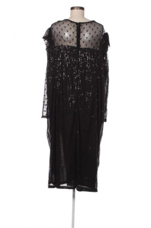 Rochie SHEIN, Mărime 4XL, Culoare Negru, Preț 290,99 Lei