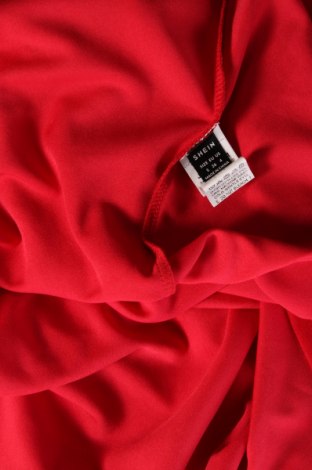 Kleid SHEIN, Größe S, Farbe Rot, Preis € 11,99