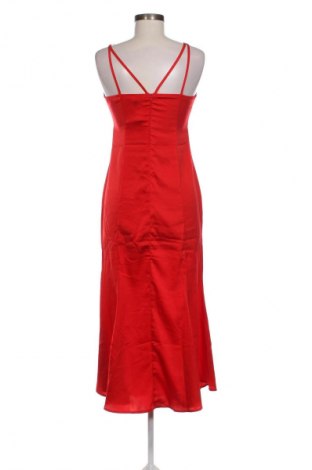 Kleid SHEIN, Größe M, Farbe Rot, Preis 10,99 €