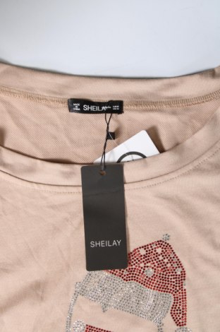 Kleid Sheilay, Größe M, Farbe Beige, Preis € 16,49