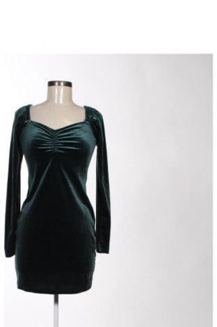 Rochie Sinsay, Mărime M, Culoare Verde, Preț 74,35 Lei