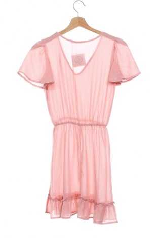 Kleid Sinsay, Größe XXS, Farbe Rosa, Preis 14,83 €