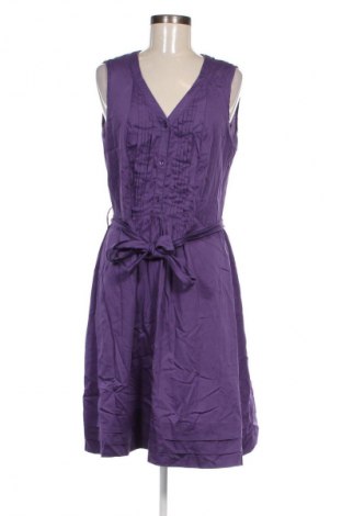 Kleid Sisley, Größe L, Farbe Lila, Preis € 41,91