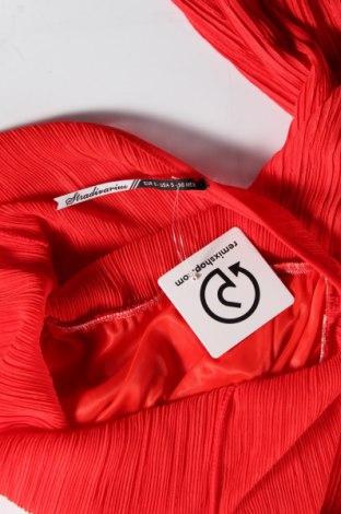 Kleid Stradivarius, Größe S, Farbe Rot, Preis € 14,84