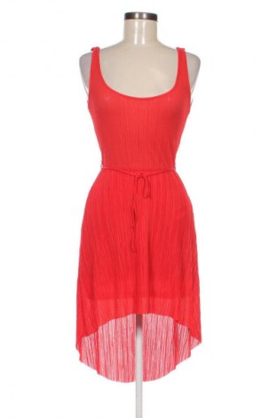 Rochie Stradivarius, Mărime S, Culoare Roșu, Preț 74,00 Lei