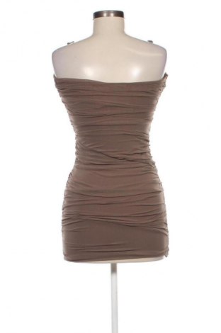 Kleid Tally Weijl, Größe S, Farbe Beige, Preis € 10,99