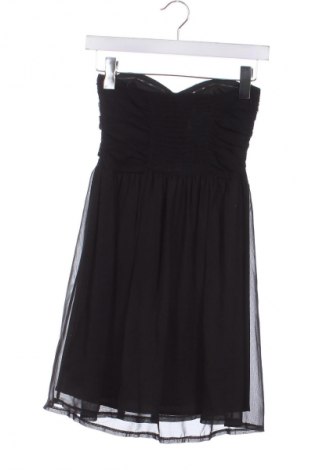 Kleid Tally Weijl, Größe XS, Farbe Schwarz, Preis € 11,49