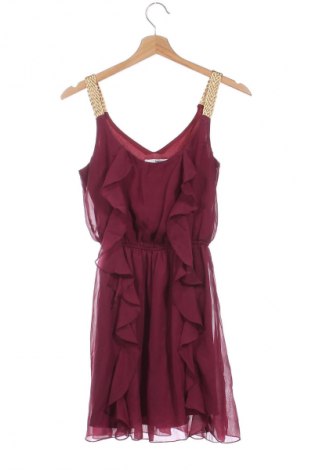 Kleid Tally Weijl, Größe XS, Farbe Rosa, Preis 19,49 €