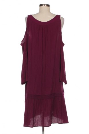 Kleid Terra & Sky, Größe XL, Farbe Lila, Preis € 14,83