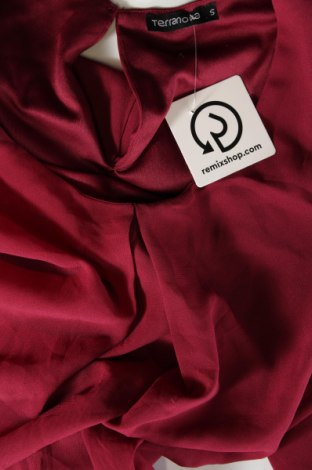 Kleid Terranova, Größe S, Farbe Rot, Preis 13,99 €