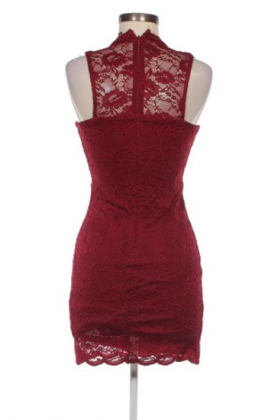 Kleid Topshop, Größe S, Farbe Rot, Preis 22,49 €