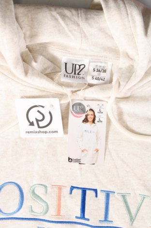 Sukienka Up 2 Fashion, Rozmiar L, Kolor Beżowy, Cena 41,99 zł