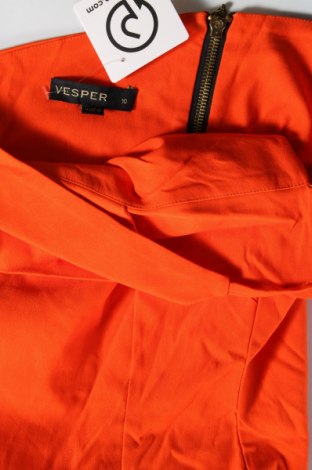 Kleid VESPER, Größe M, Farbe Orange, Preis 24,48 €