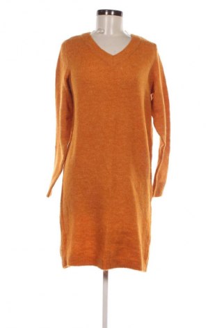 Kleid VILA, Größe S, Farbe Orange, Preis 9,99 €