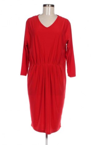 Kleid VRS Woman, Größe XL, Farbe Rot, Preis 12,99 €