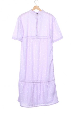 Kleid Wednesday's Girl, Größe XXS, Farbe Lila, Preis 20,49 €