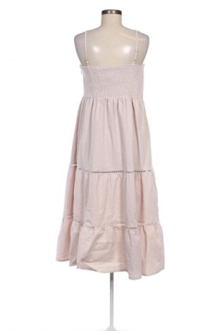 Kleid Xside, Größe L, Farbe Beige, Preis € 11,99