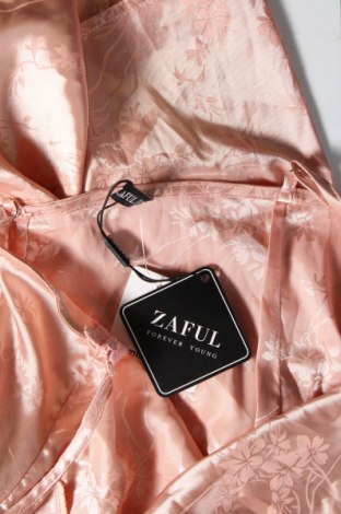 Φόρεμα Zaful, Μέγεθος S, Χρώμα Ρόζ , Τιμή 20,31 €