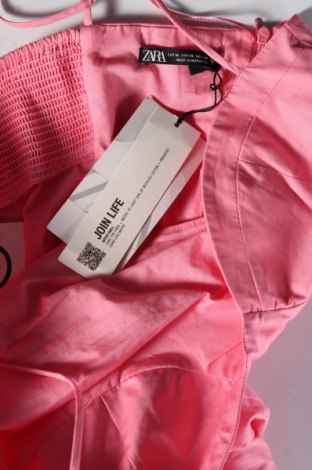 Kleid Zara, Größe XL, Farbe Rosa, Preis € 13,99