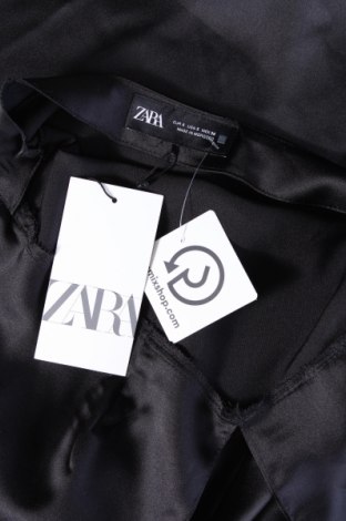 Φόρεμα Zara, Μέγεθος S, Χρώμα Μαύρο, Τιμή 43,54 €