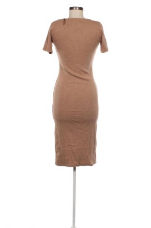 Kleid Zara, Größe L, Farbe Beige, Preis € 23,99